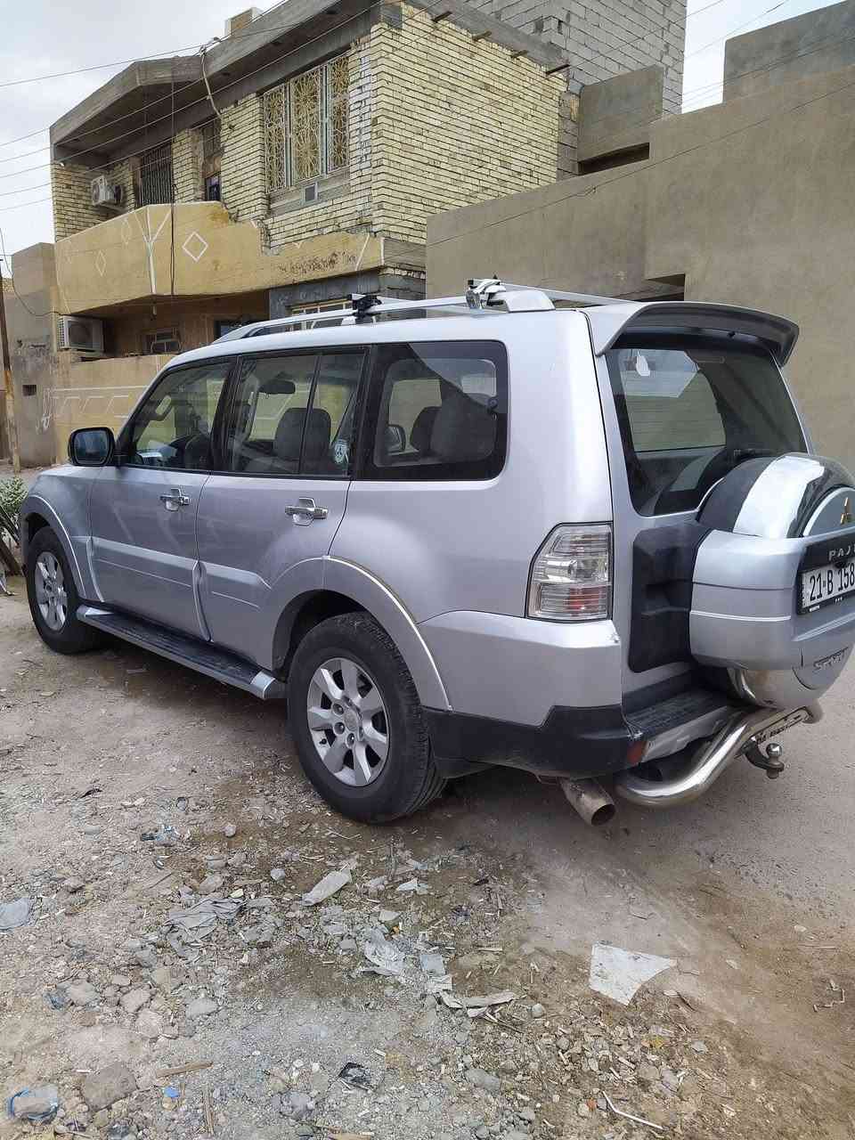 باجيرو • ٢٠٠٩ • رقم سليمانيه