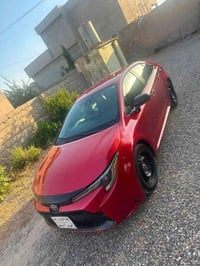كورلا • ٢٠٢٠ • ماشي ١٣٠٠٠٠