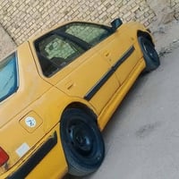 بيجو بارس • مكينة • ضمان منتهي