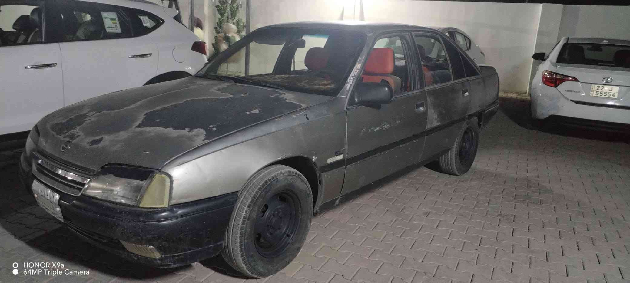 عندي اوبل اوميجا رقم صلاح الدين الماني سنويه خضراء شرطه تحويل وكاله السعر 15 بمجال قليل مكان كركوك هذا رقم موبايلي بها واتساب ***********@

نص مكتوب في الصور:
- HONOR X9a
- 64MP Triple Camera
- @kkaa.mm
- O HONOR X9a
