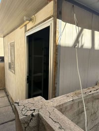 كرفان • زيونة • ٤×٢٫٥م