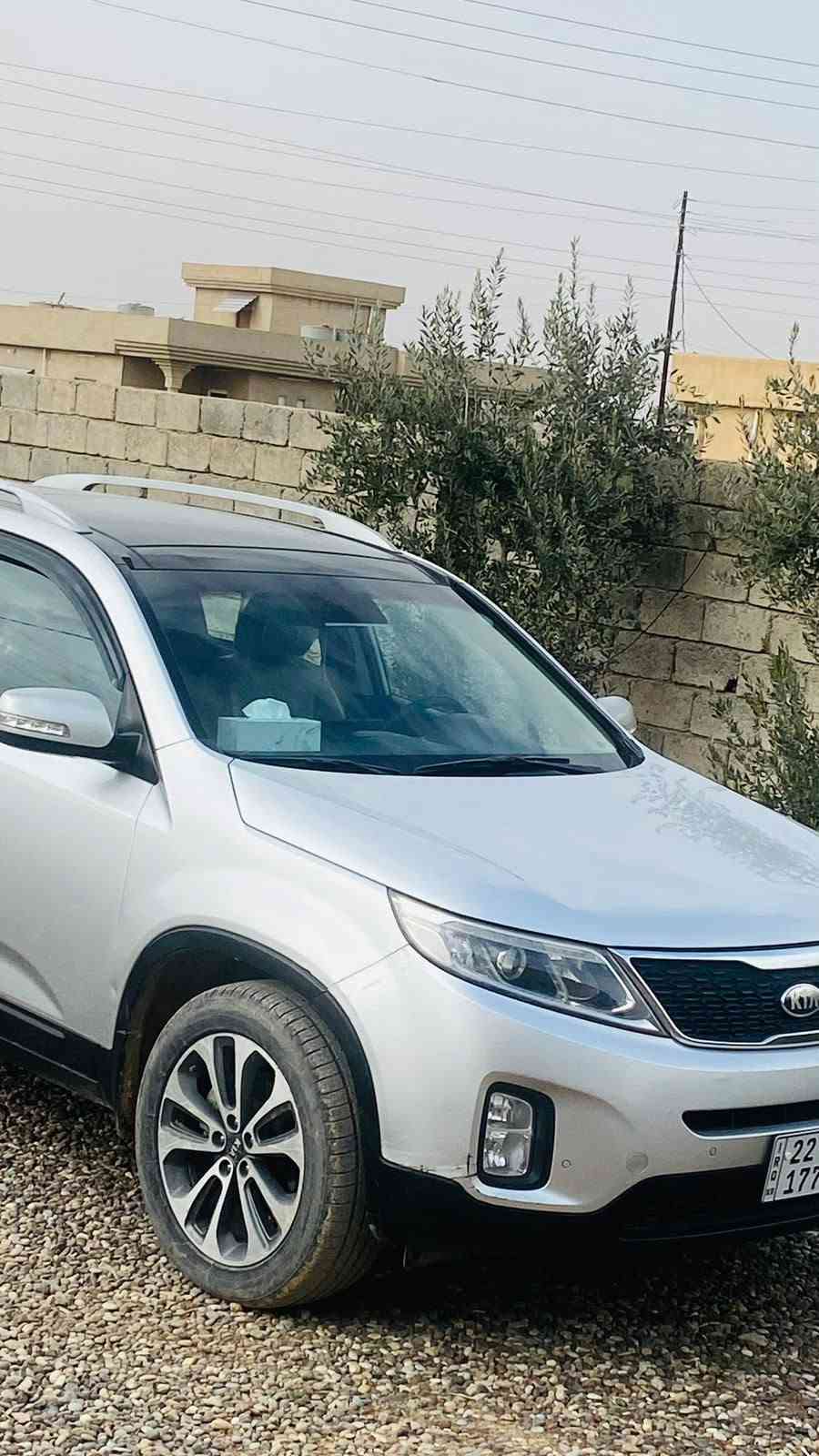 سورينو • ٢٠١٣ • رقم اربيل