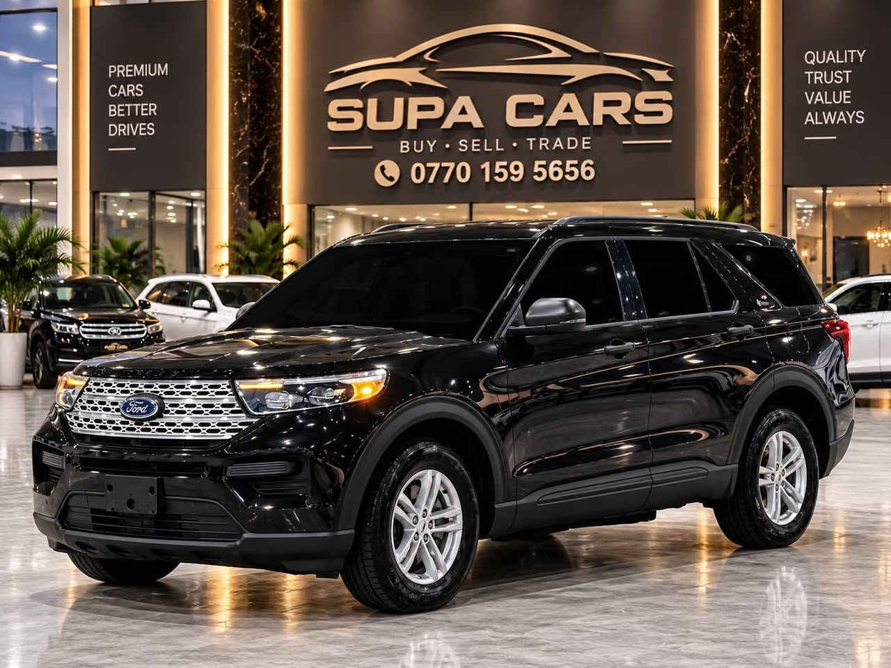 🚨🚘 فۆرد ئێکسپلۆرەر ٢٠٢٤ | پۆلیسی 🚘🚨

🔥 ١,٢٠٠ مایل تەنها — وەک سفر وایە! 🔥

🔹 مۆدێل: ٢٠٢٤
🔹 جۆر: پۆلیسی
🔹 مەکینە: ٦ پستۆن 💪
🔹 ڕۆیشتن: ١,٢٠٠ مایل
🔹 ٣ مانگ کاتی لەگەڵە
🔹 هەموو گیانی ئۆتۆمبێلەکە بە شەرتە ✅

🎨 دۆخی بۆیاخ:
▫️ ٢ دەرگا بۆیاخە
▫️ پێش کەپس
▫️ دوا کەپس

⚠️ ئەرباکی شان تەقیوە

💰 نرخ: ١٨٨ وەرەقە 🔥
⭐ دەگمەنە بەو ڕۆیشتن و نرخە!

📍 شوێن: سلێمانی

📞 بۆ زانیاری زیاتر:
***********
***********
»«»«»«»«»«»«»«»«»«»«»«»«»«»«»«»«»

🚨🚘 فورد إكسبلورر 2024 | بوليسي 🚘🚨

🔥 ممشى 1,200 ميل فقط — كأنه جديد! 🔥

🔹 الموديل: 2024
🔹 النوع: بوليسي
🔹 المحرك: 6 سلندر 💪
🔹 الممشى: 1,200 ميل فقط
🔹 معها كاتي 3 أشهر
🔹 جميع أجزاء السيارة على الشرط ✅

🎨 حالة الصبغ:
▫️ صبغ بابين فقط
▫️ كبوت أمامي
▫️ كبوت خلفي

⚠️ إيرباغ الجانبي فقط مفتوح

💰 السعر: 188 ورقة 🔥
⭐ نادرة بهذا الممشى والسعر!

📍 الموقع: السليمانية

📞 للاستفسار: السليمانية, العراق
