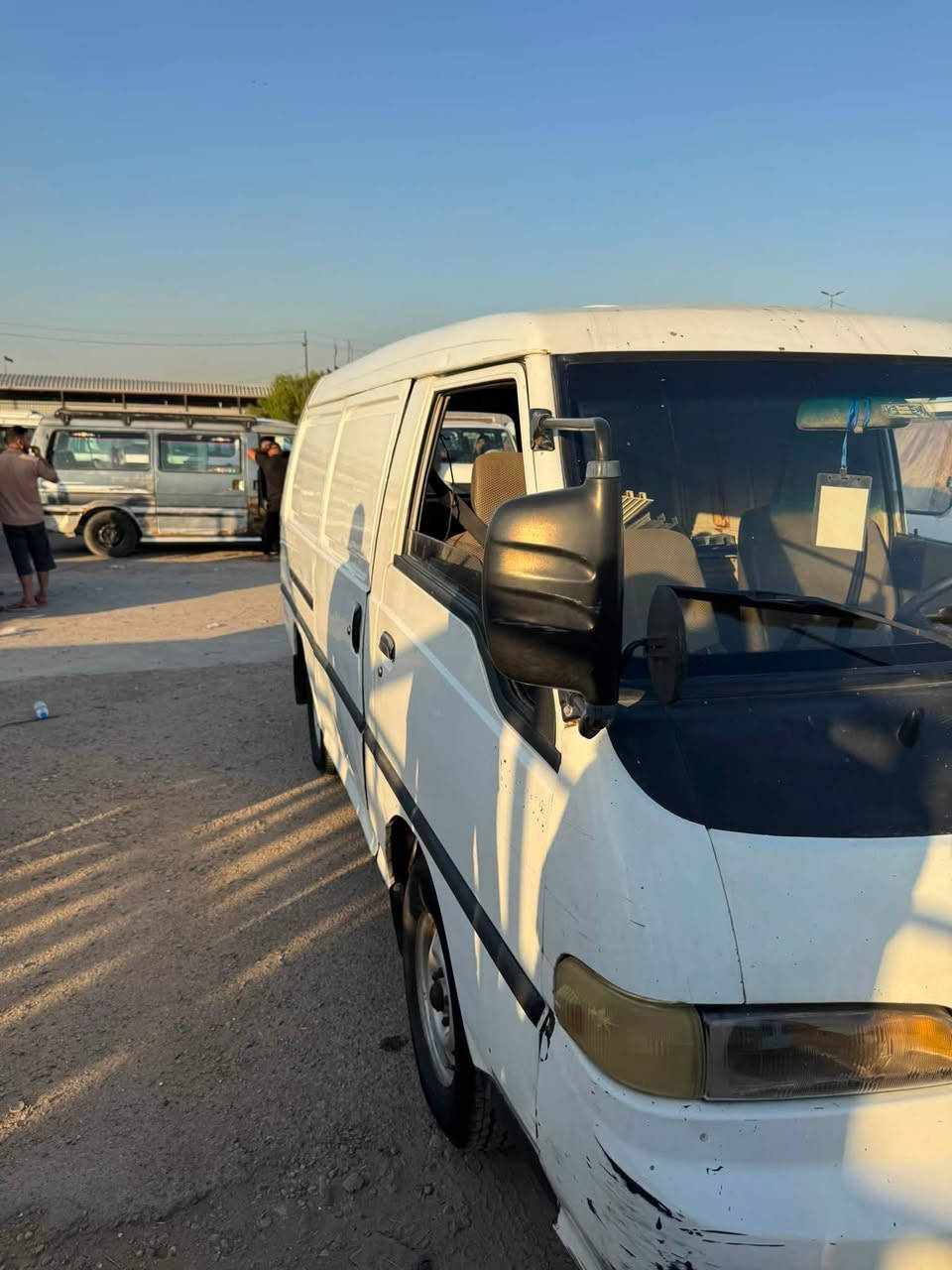 هونداي h100
موديل 1994
للاستفسار ***********
