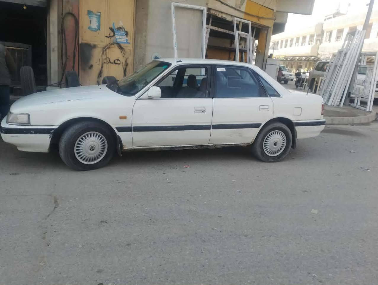 السلام عليكم سياره مازدا حلوه نظيفه تبريد تريد رقم اربيل الدولي سياره شرطه الوكاله والتحويلالسعر السعر 30 وبيها مجال ترهم مراوس حسب القناعه السياره حلوه تبريد سياره نظيفه جاهزه عنوان موصل الايمن***********
