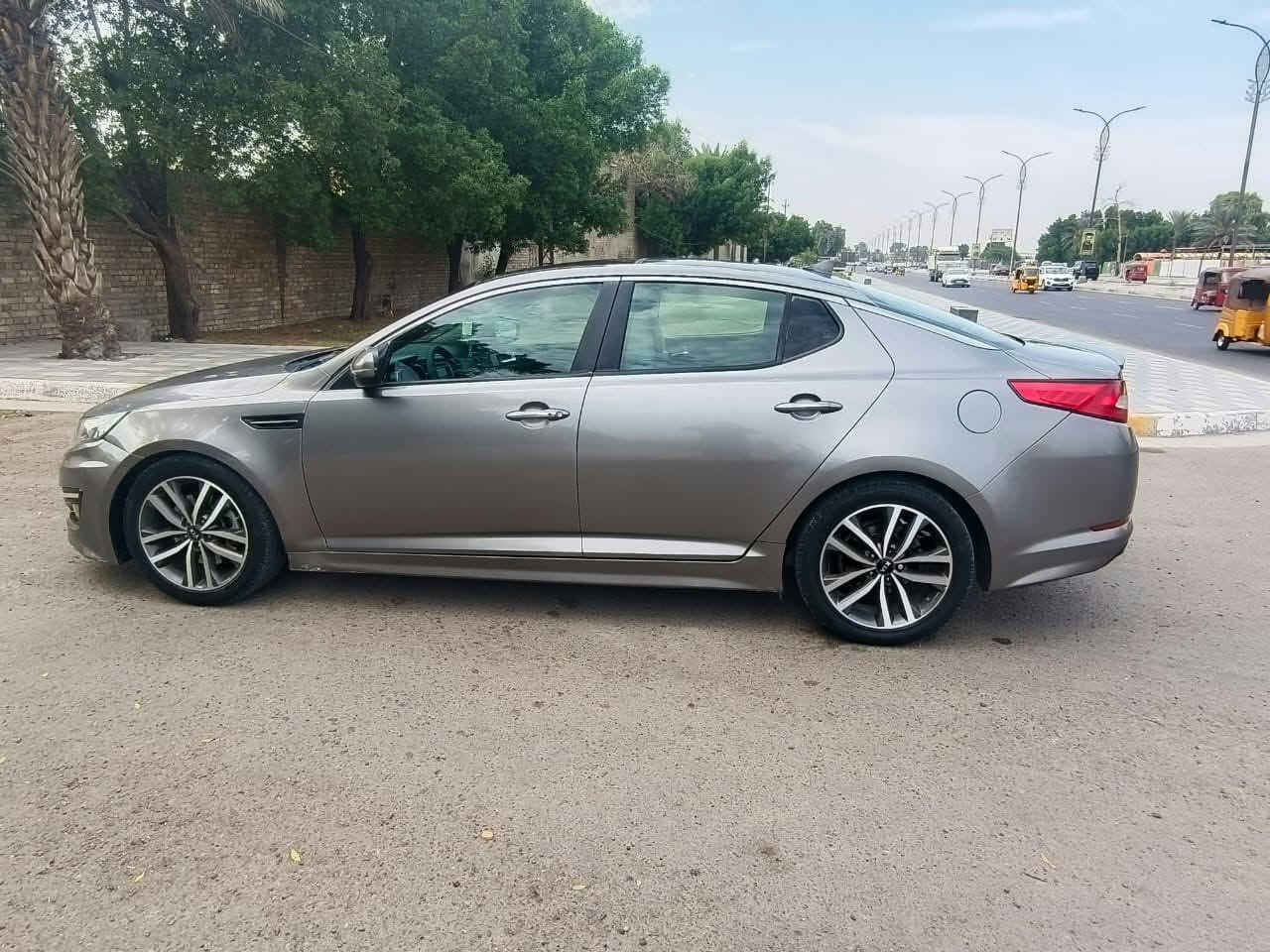 اوبتيما • ٢٠١٢ • رقم ديالى