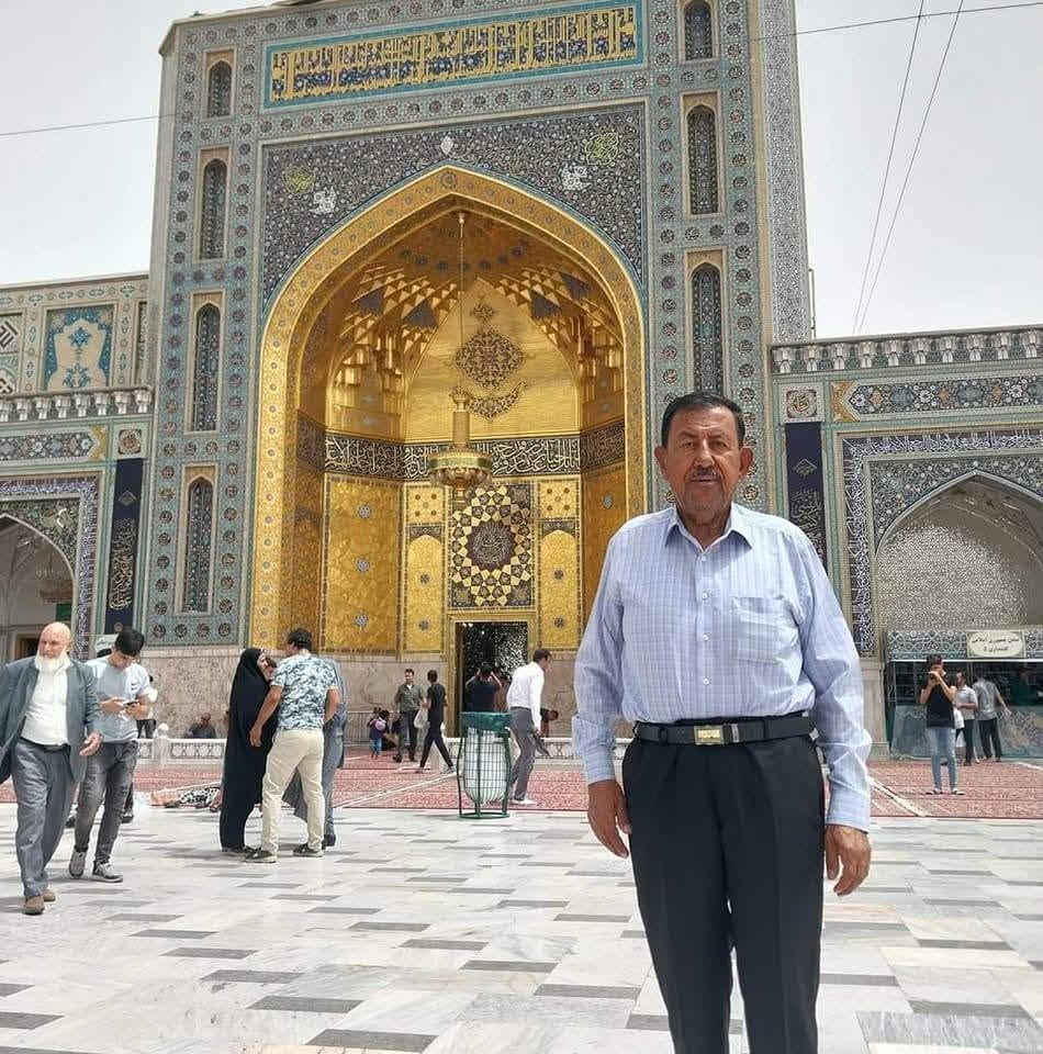 اللهم صل على 
     محمد وآل محمد
سفره إيمانيه نموذجيه سياحيه 
يعلن مكتب انوار الرضا ع عن سفرته النموذجيه جوا وبرا والبرنامج كالآتي/
الذهاب من مطار بغداد جوا إلى مشهد والبقاء في مشهد 6 أيام ٥ ليالي مع ٣ وجبات طعام مع المزارات والسياحه في مشهد ثم الذهاب إلى قم بالقطار لزيارة سيدتي ومولاتي قاطمه المعصومه ع والمزارات والسياحه فيها والمكوث فيها ٣ ايام  بليلتين بدون طعام والرجوع الى العراق باصات vip السياحيه مدة السفره 10 ايام تشمل النقل والمنام والمزارات والسياحه مع 3 وجبات طعام في مشهد وبسعر 400 الف دينار موعد الرحله يوم 8/25  للإستفسار الإتصال على الرقم /***********
لسنا الوحيدين لكننا المتميزون خادم زوار الرضا ع الحاج حادث الحاج راضي العبدلي

