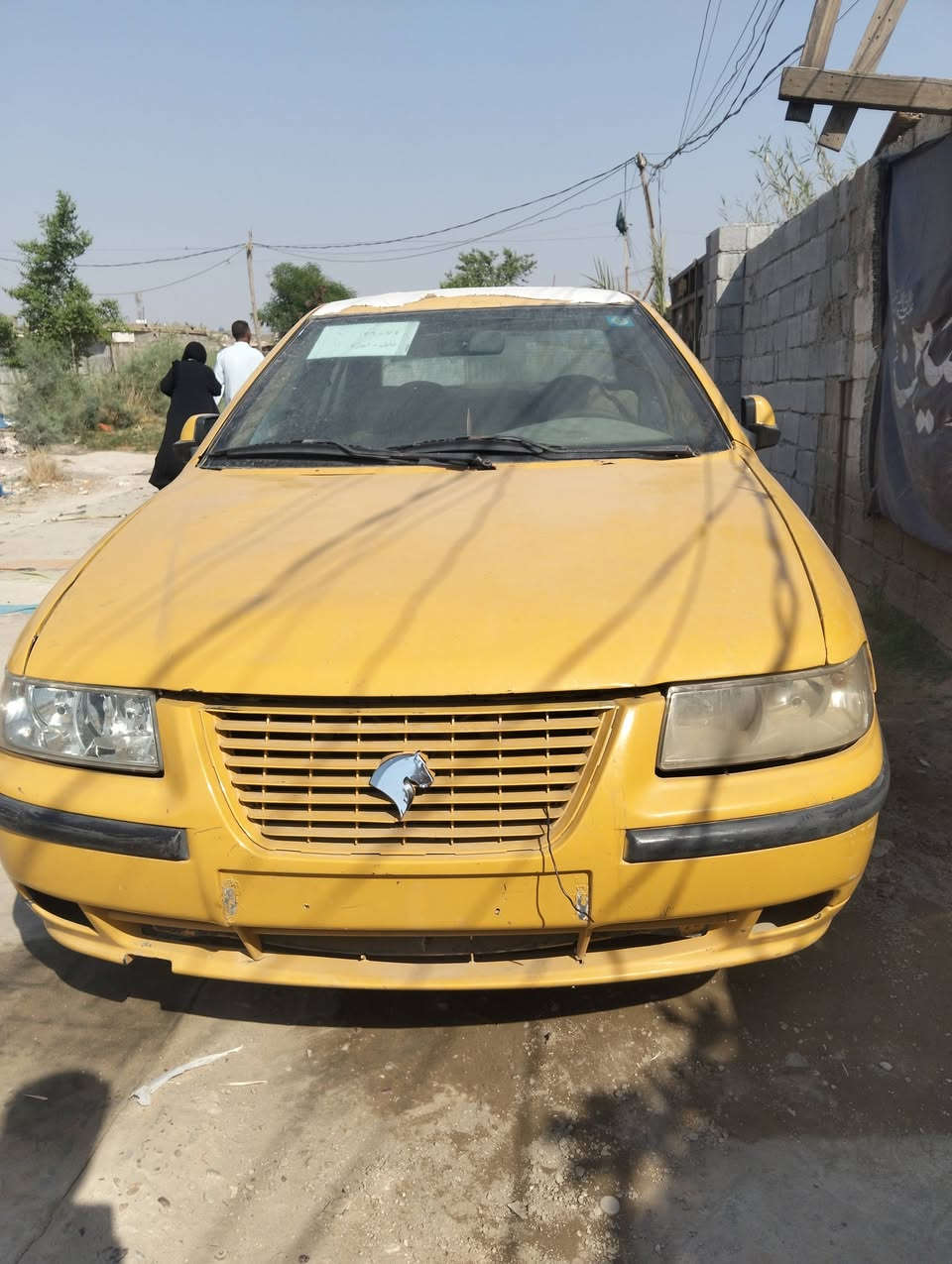 سلام عليكم سمند 2011 للبيع
رقم الماني بابل مشروع وطني معاملتها بس تكمل رقم انكليزي 
 صاحبها الشرعي ب بابل وشرط التحويل 
 هيئة عليها 150الف  وغرامة 50الف كلها علية 
 العنوان بغداد شهداء السيدة 
السعر 16ورقة 
 رقم الهاتف *********** واتساب 
 محرك مجفت جديد
