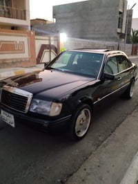 مرسيدس • ١٩٩٠ • محرك ٢٥٠٠