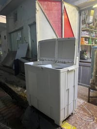 غسالة • جاهزة