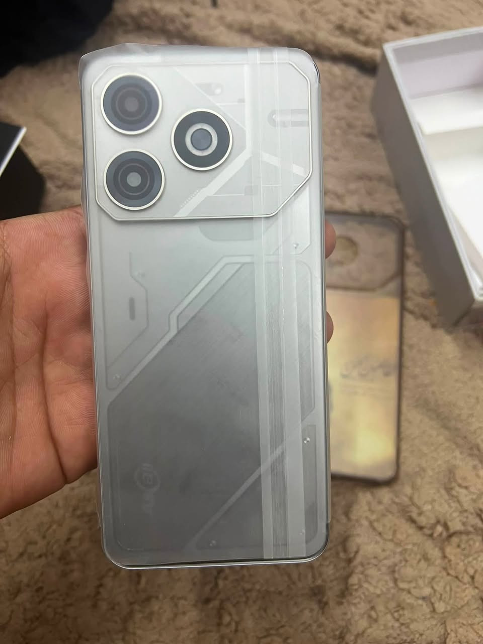 سلام عليكم HERO60 MAX ذاكره ١٢٨جديد عراضه ويا سعره١٧٠وبي مجال/بغداد الدوره***********
