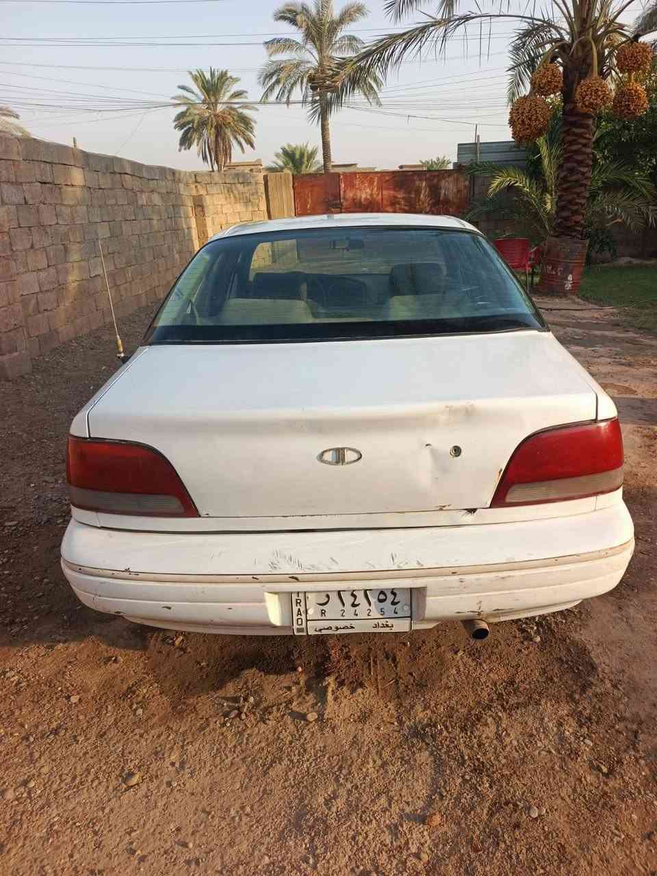 السلام عليكم سياره برنس فراشه  مصبوغه حزام لجمالية موديل 97 محرك 2000 خير من الله محركها كير اوتماتيك بس بي صفنه على البك والباقي النمر صافية سياره جاهزه 
الرقم : ***********
***********  لكورك بي واتساب فقط 
السعر : 35 $ وبي مجال
العنوان بغداد
