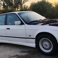 بي ام ٥٢٥ • مكينة وكير زين • سماوه