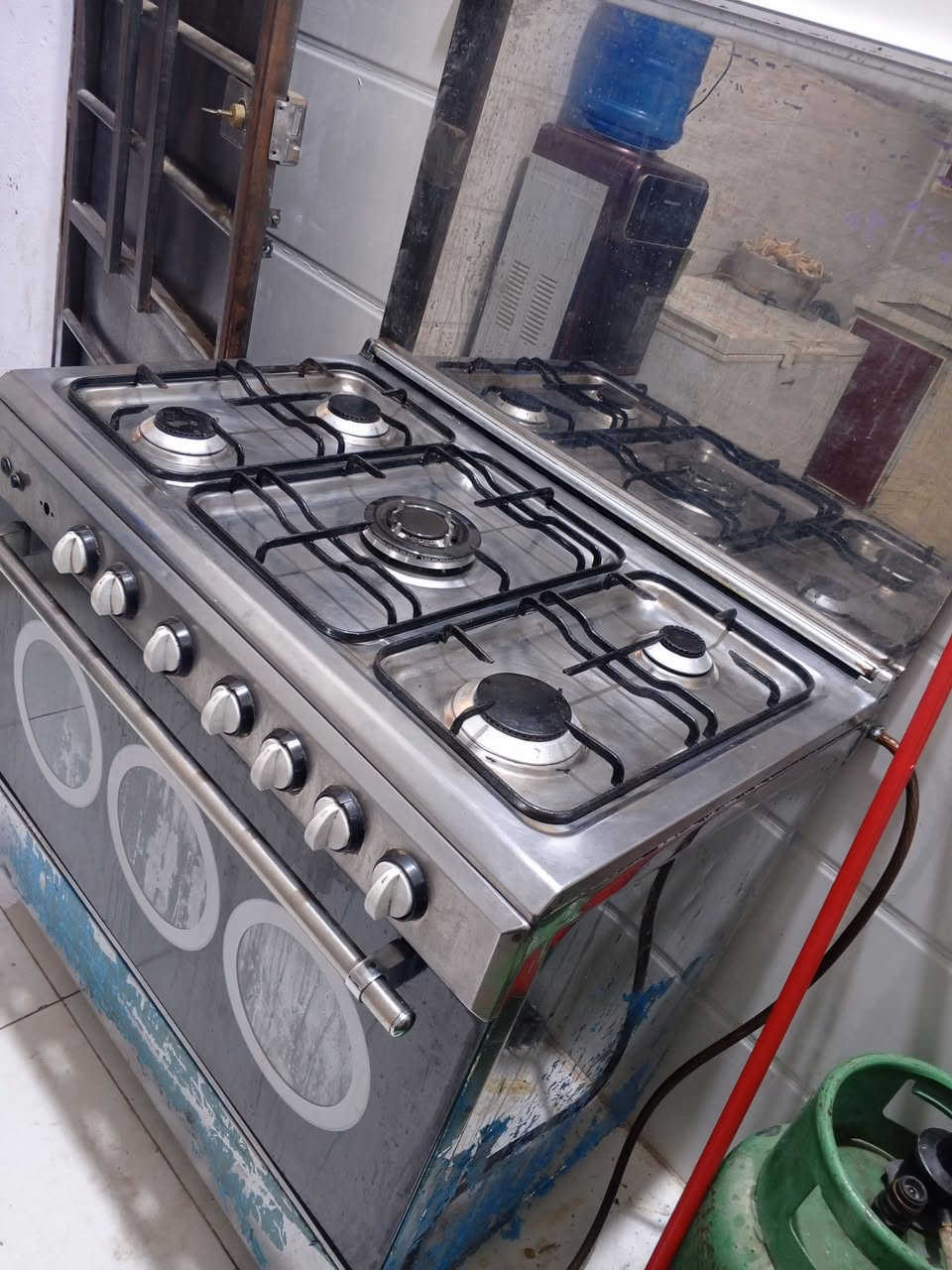 طباخ • بصره زبير • توصيل بصره