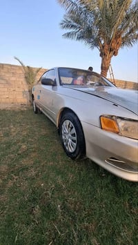مارك نفخ للبيع  موديل 1994  كَير ومحرك مكفول   رقم انكليزي تحويل ثاني ...