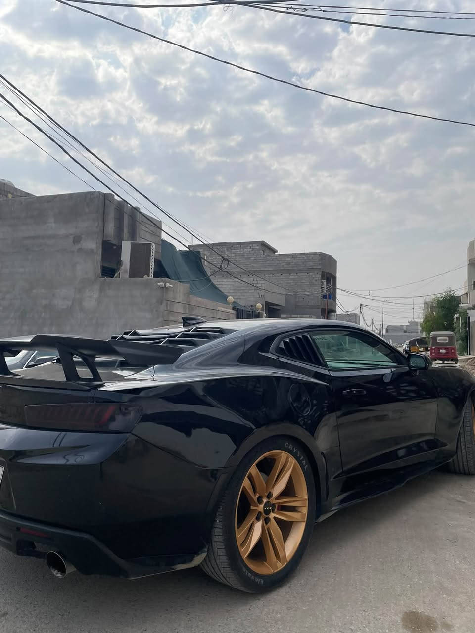 كمارو RS • V6 • ٥٢ الف
