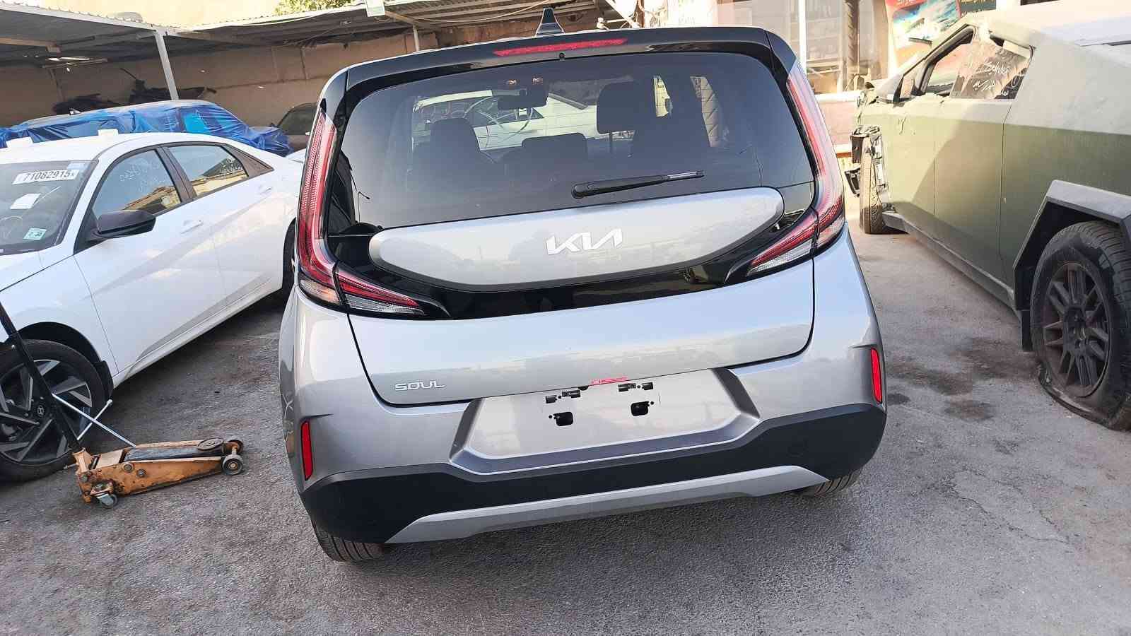 سول LX • ٢٠٢٥ • ماشية ٩٠٠٠ كم