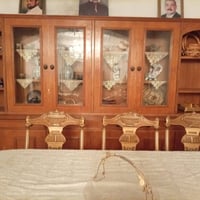 بوفيه صاج • قطعتين • درجة أولى