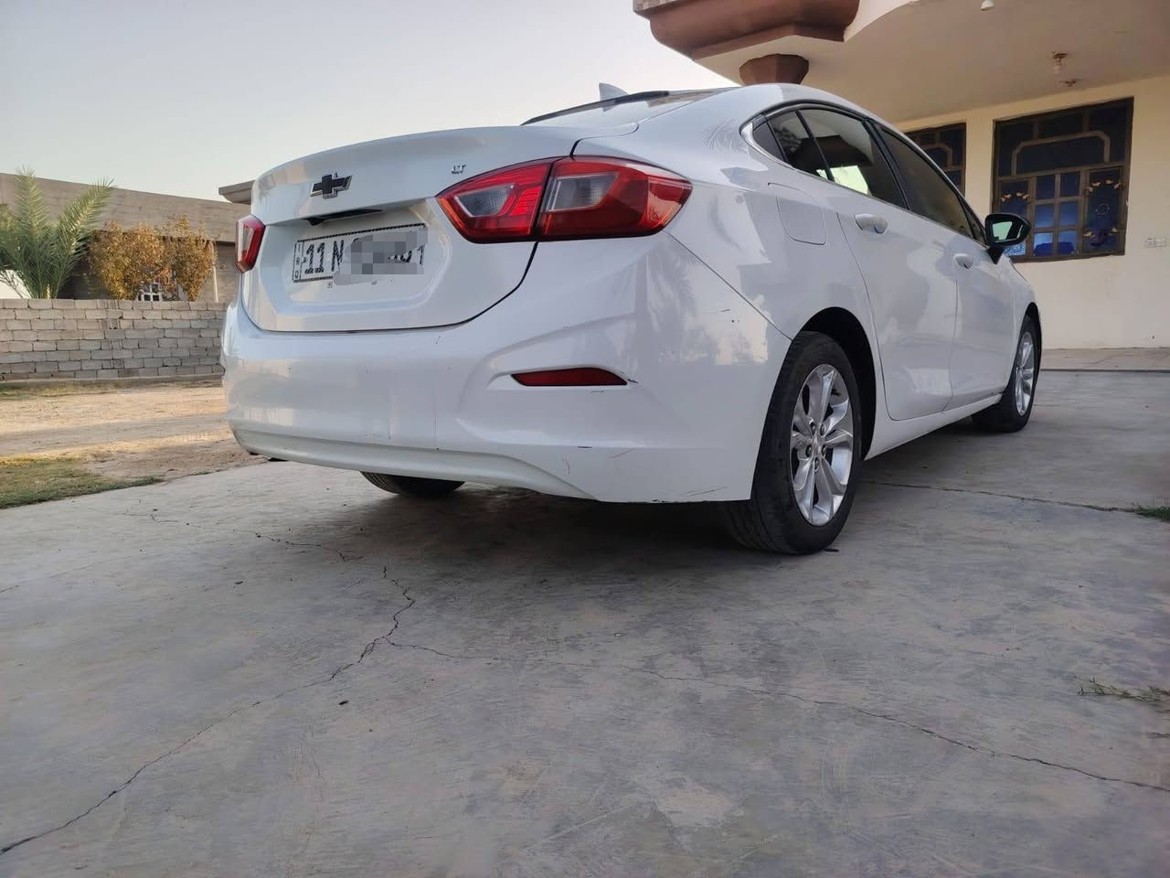شوفرليت كروز 2019
مواصفات LT
كاربلي 
تبريد ثلج 
حادث جاملغ وبنيد 
عنوان بغداد 
بيع او مراوس السعر 85 ورقة
للتواصل خاص او واتشاب ***********
