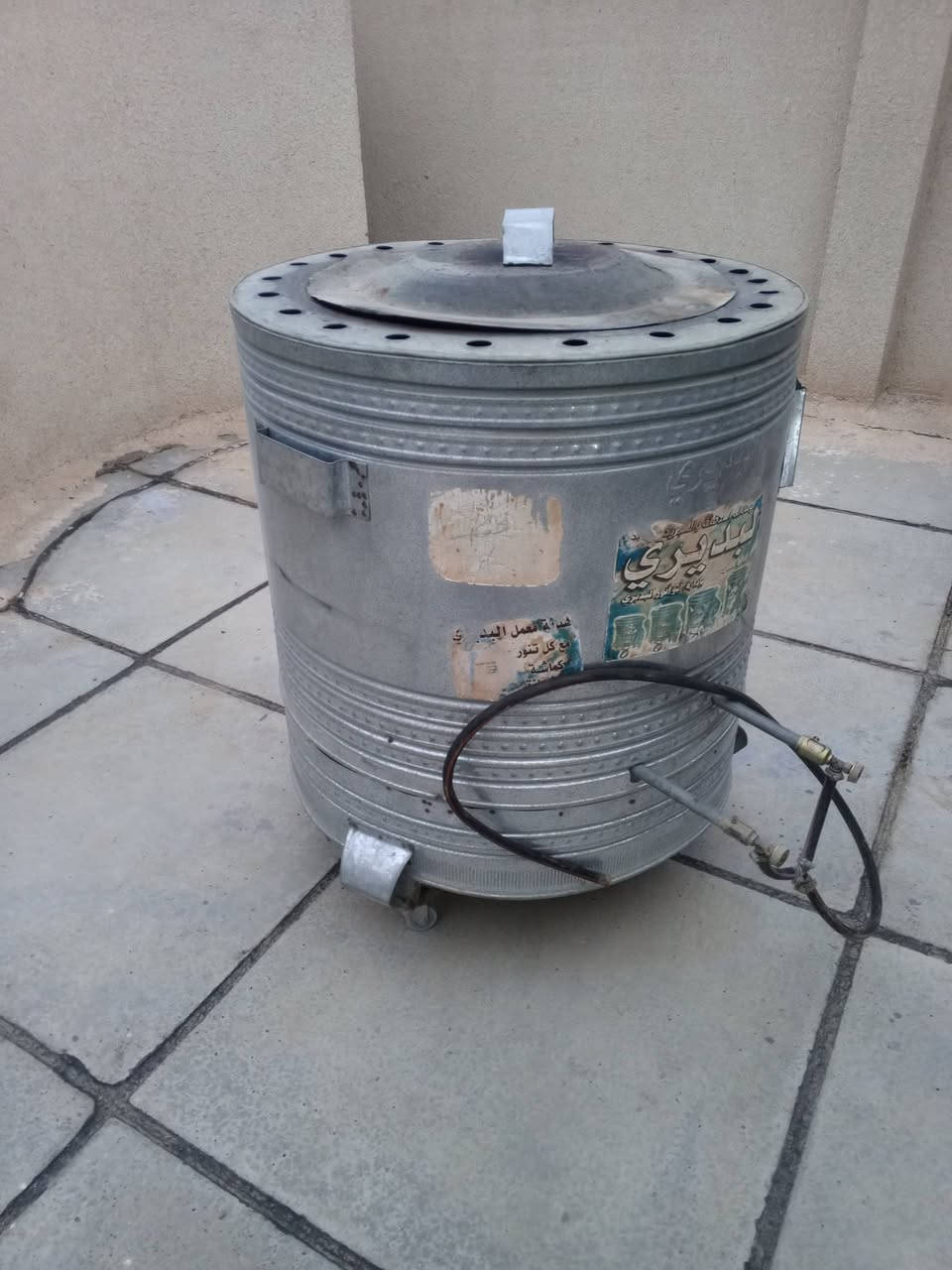 تنور • استخدام قليل • كربلاء