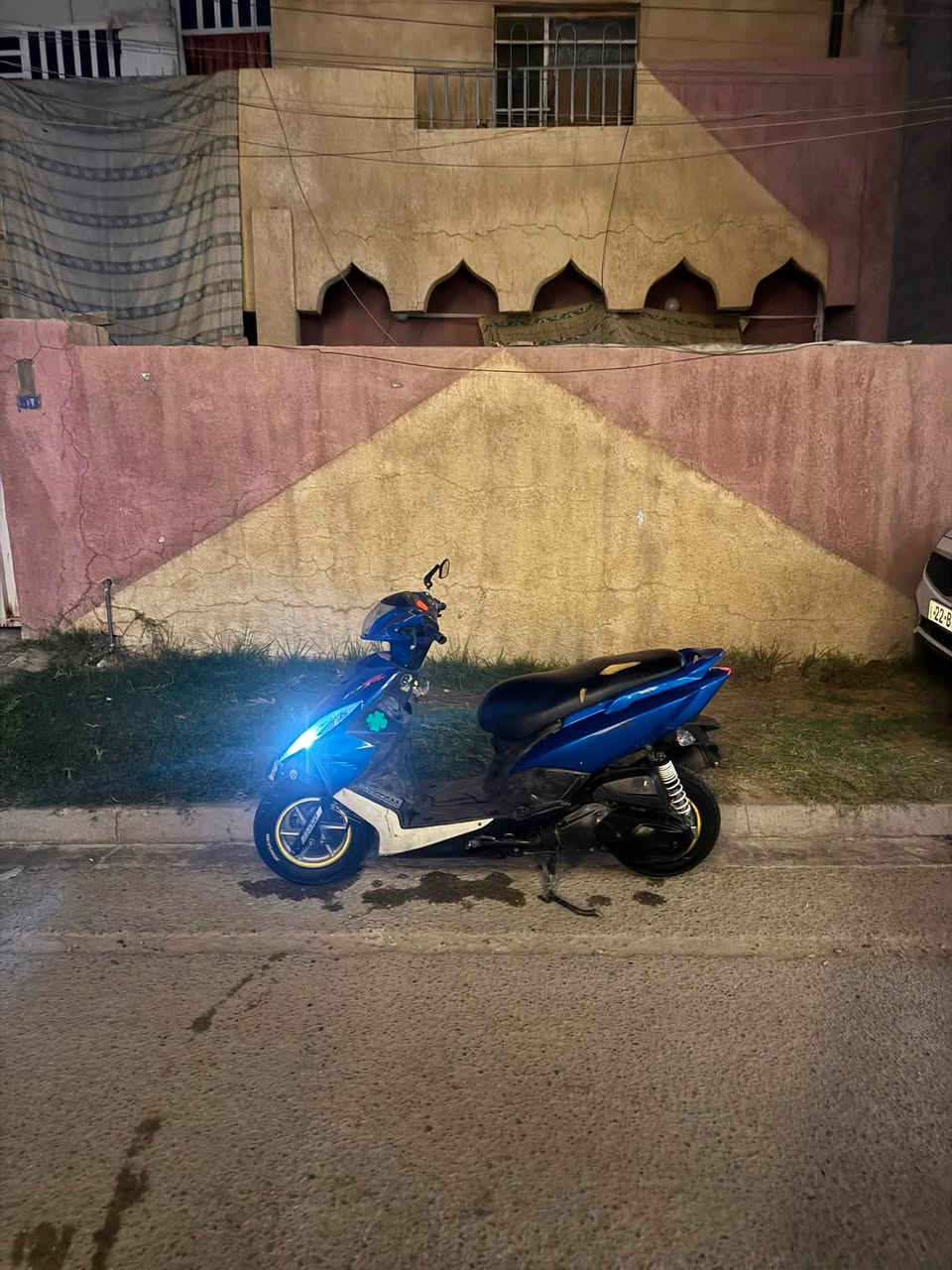 سلام عليكم جي تا ر شلعه. معدل
دراجه برغي ما مفتوح بيه خير من الله لا نضوح لا تبخير وياه كفرات لون احمر ❤️ هديه ويه الدراجه كفاله عامه وشوفت عينك كلش حلوه بكاني بغداد حي جهاد رقمي *********** السعر 875 وبيه مجال الطيبين
