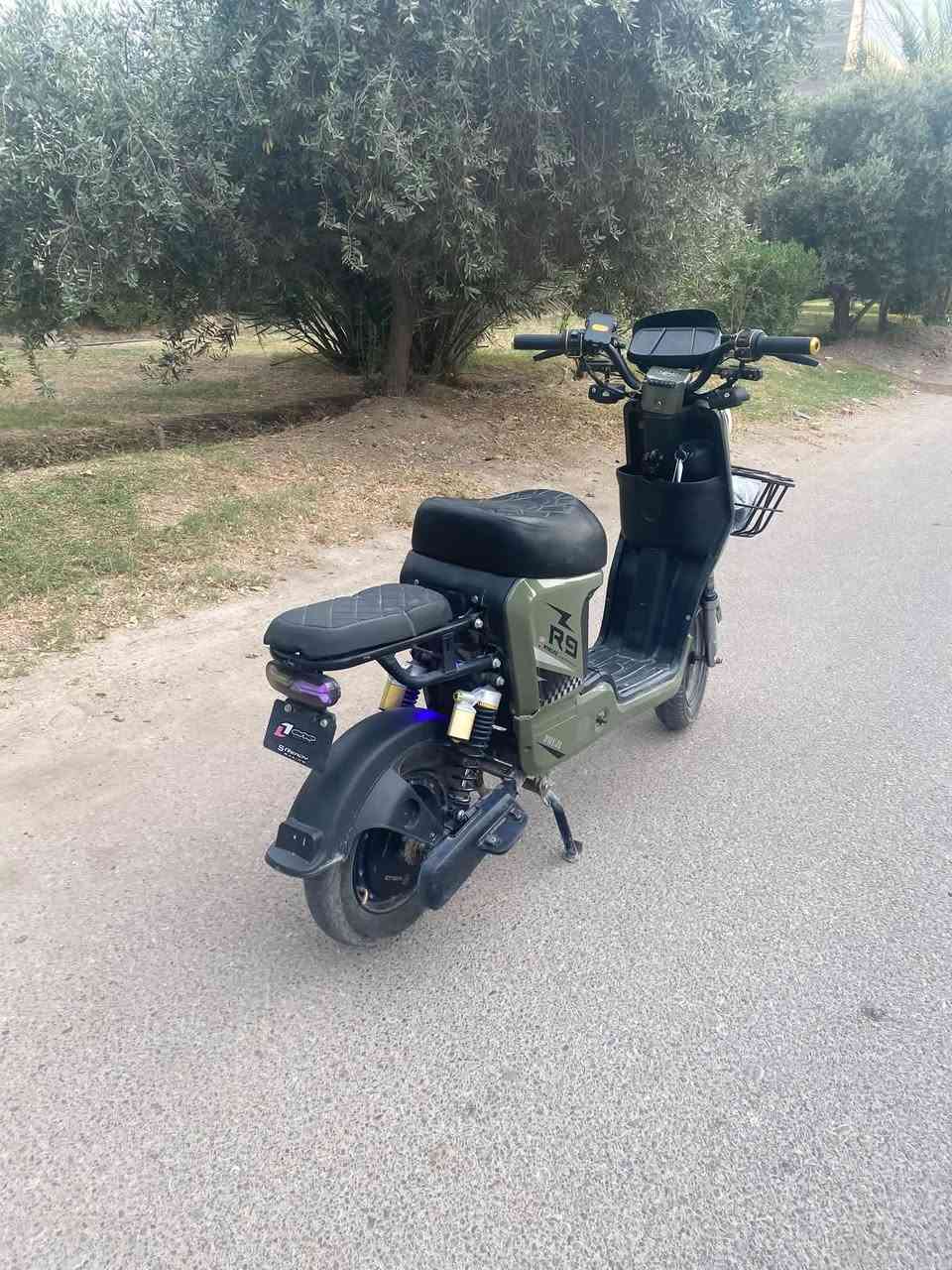 باتري ليثيوم • 60/30أمبير • نسبة الشحن