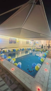 مزارع هيا بغداد البوعيثه متوفر تزيين لجميع المناسبات وباسعار مناسبه لل...