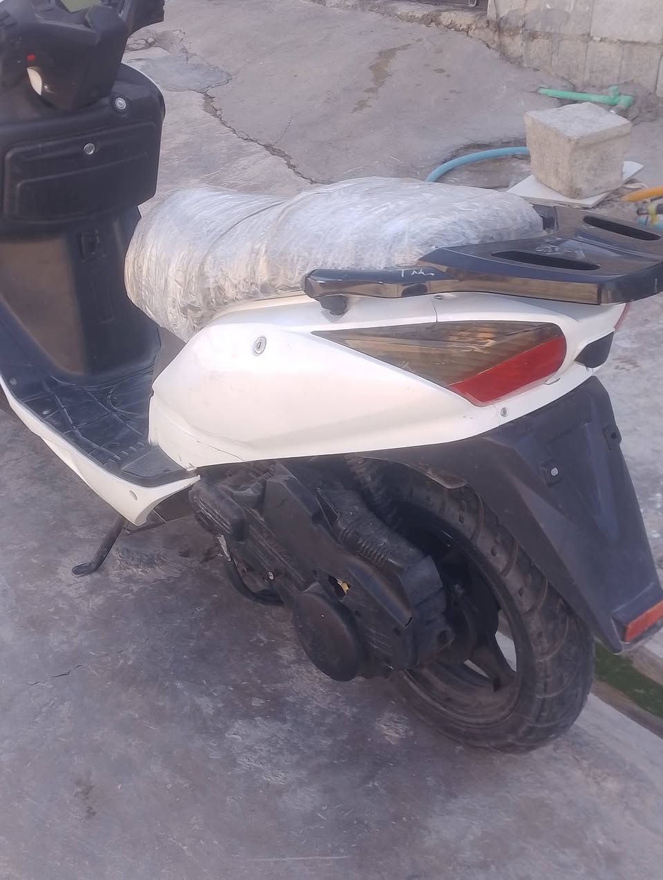 دراجة للبيع موديل 24 مكان جلولاء بسعر مناسب
***********
