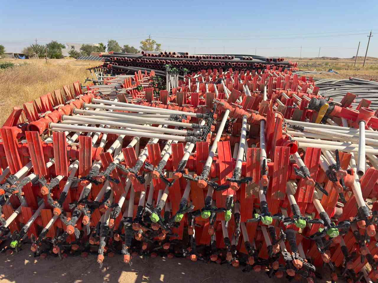 يتوفر مرشه 60 خط نيو بهار مستعمل  باقي ضمان 2 سنه كامل ملحقاته سعر الخط 320 الف وتساب ***********— ***********
