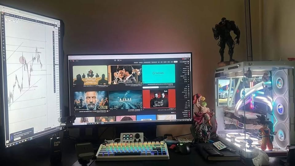 تجميعة كاملة • ٣٠٧٠ تي آي • i7 10700