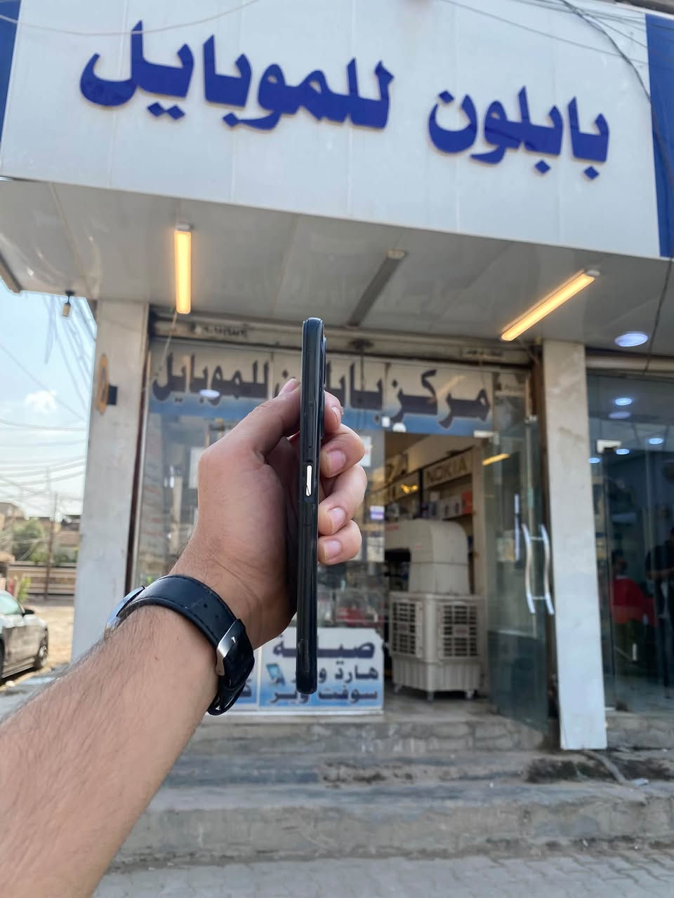 هونر X7 • ١٢٨ جيجا • المحمودية