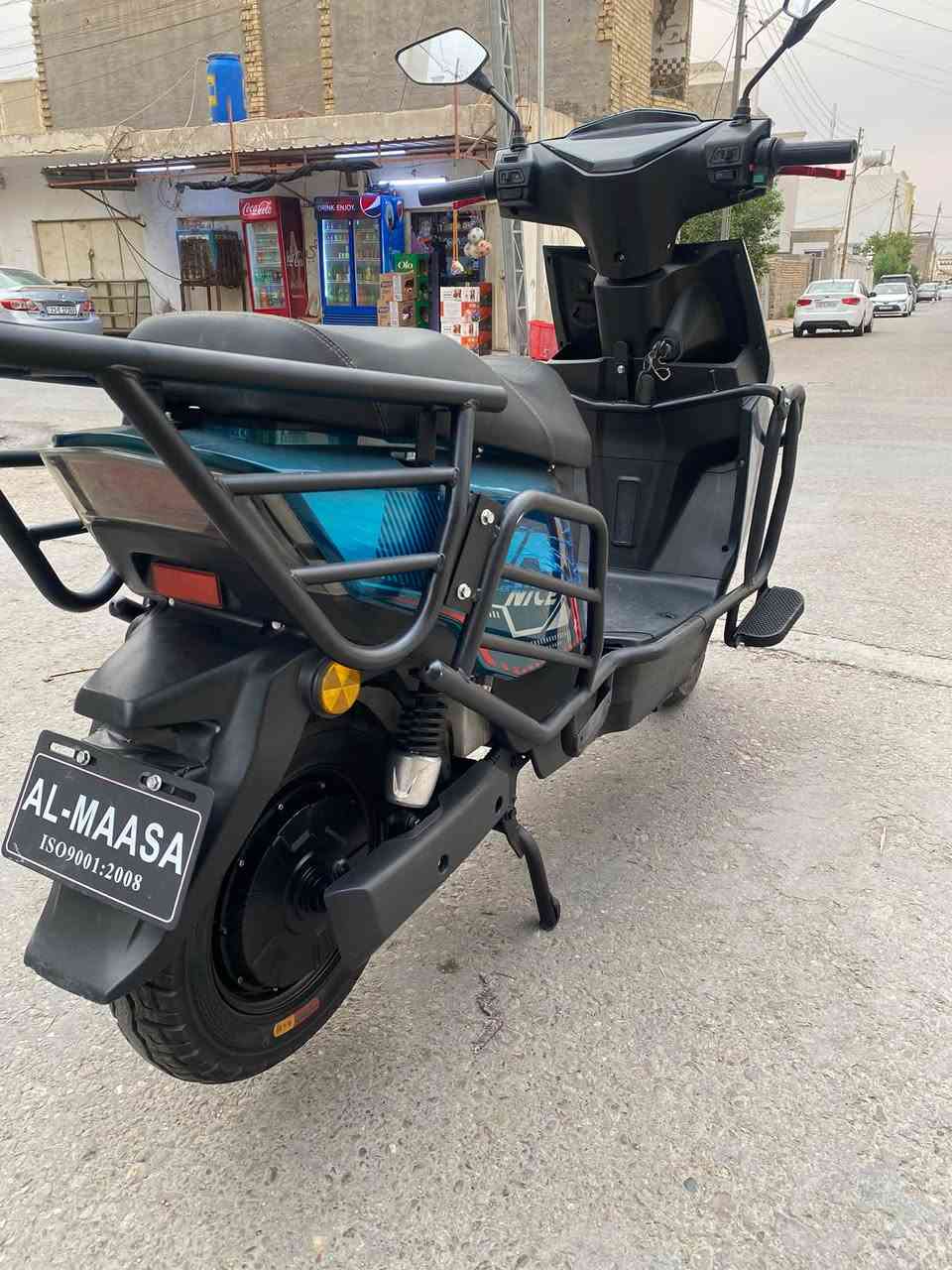 موطور شحن • الماسة شبح • ٢٠٢٦