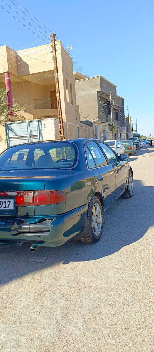 ‎السلام عليكم 
‎سوناتا تو للبيع او المراوس 
‎موديل 1995 رقم نجف انگليزي مشروع وطني سنوية مجددة ل 2030
‎غرامات مصفرة 
‎مكينة بلادية كفالة گير حاوية جديد توني شاده
‎حدادية جديدة تخم تاير جديد دوشمة جديدة 
‎لايت لد كهربائيات شغالة 
‎دينمو جديد
‎سيارة تحتاج ترتيبات بسيطة سعرها 25 ورقة وبيها مجال 
‎مكان السيارة ناصرية التضحية 
‎تواصل اتصال 
‎***********
‎
