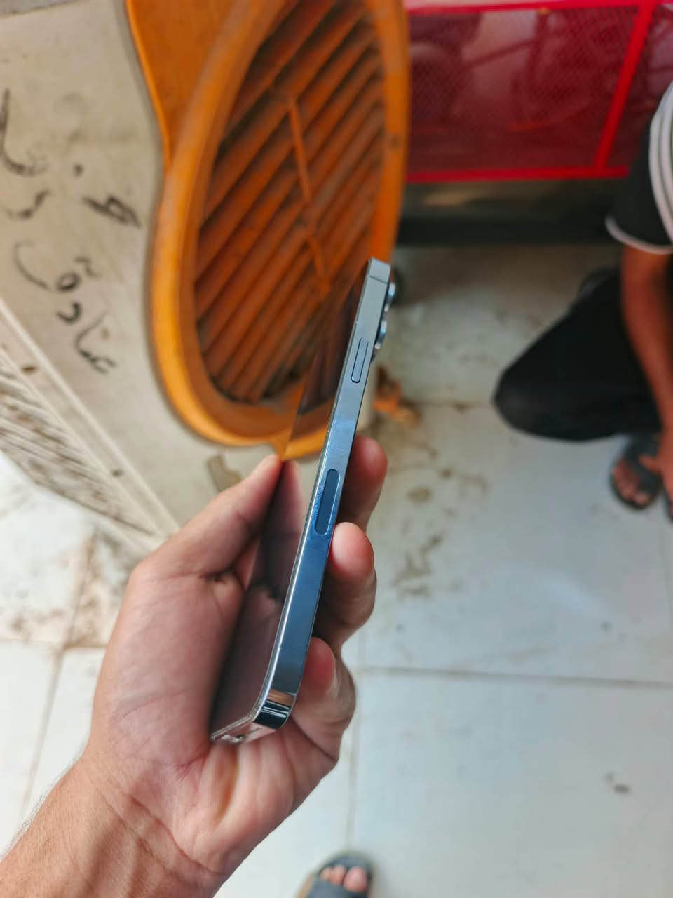 ايفون ١٣ برو ماكس • ٢٥٦ • بطاريه ٨٢%