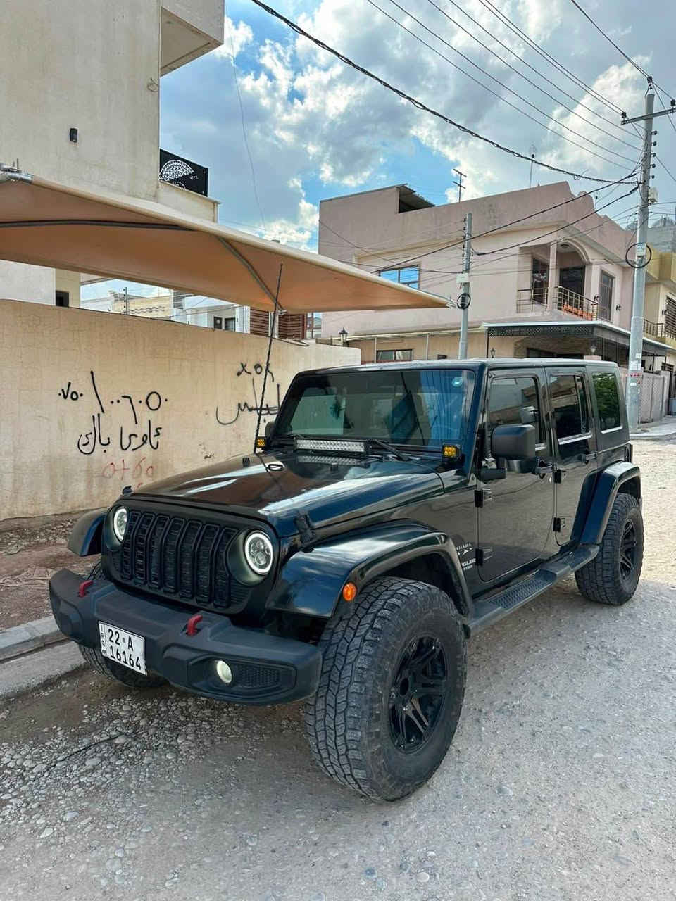 *********** أربيل, العراق
