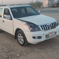 هايلوكس • ٢٠٠٦ • ورق