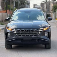 توسان موديل 2024 دخول جديد ماشية 32 الف mil بدون ايرباك محرك 2500 gdi ...