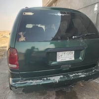 دوج كرفان • موديل ١٩٩٦ • ٧ راكب