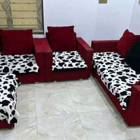 قنفات • نظيفة • تبديل قماش