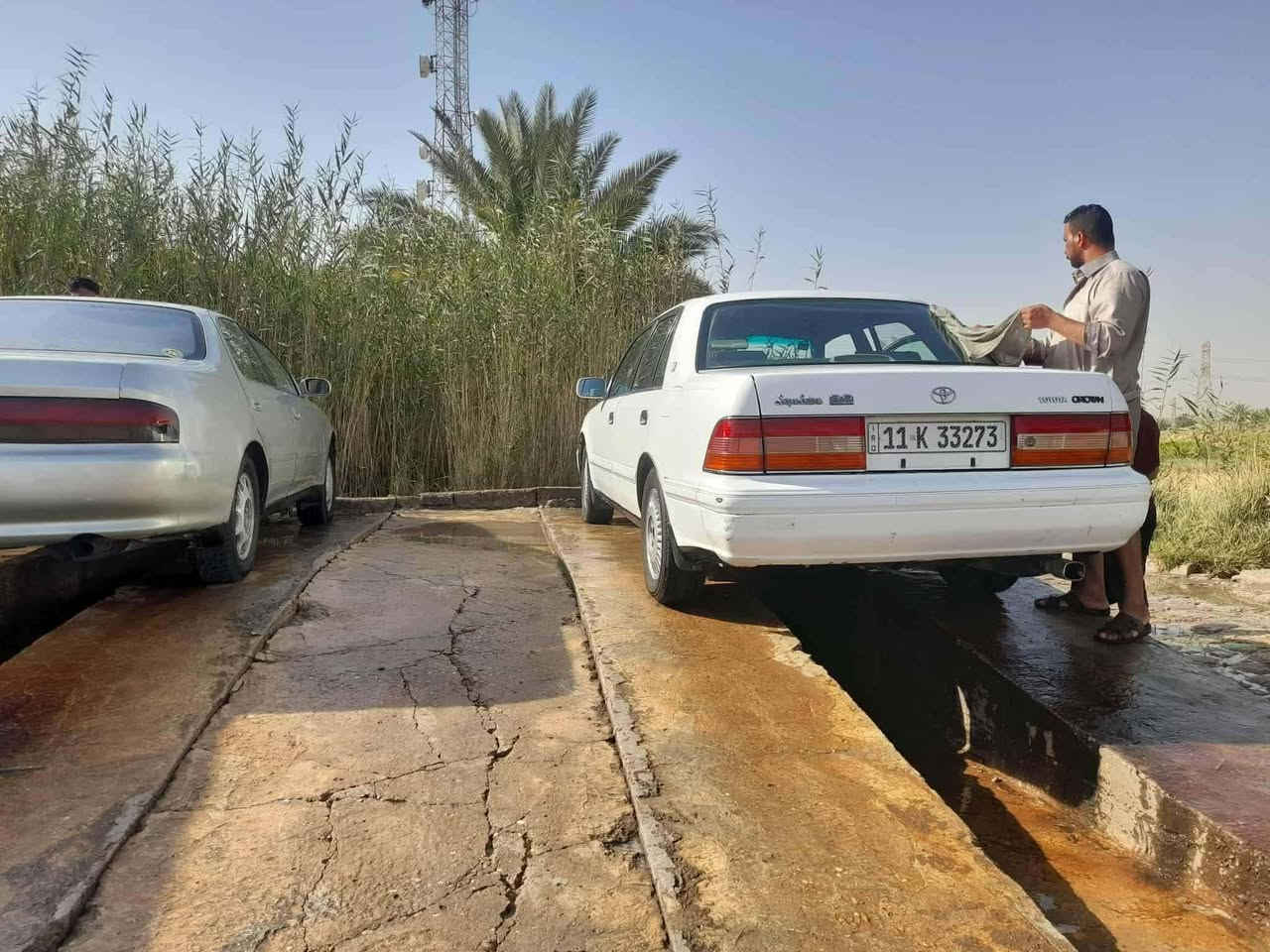السلام عليكم للبيع راس الثور ايسر بلاد موديل 98 رقم بغداد مكاني ديوانيه للاستفسار الاتصال ***********
