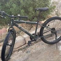 بايسكل جيب • نضافة • صبغ حراري