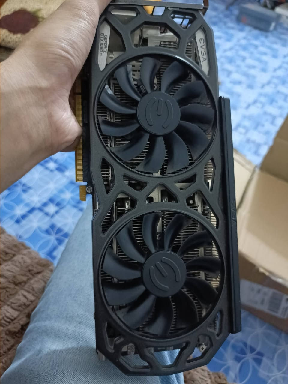 كرت شاشة • GTX 1080 TI • ١١ جيجا