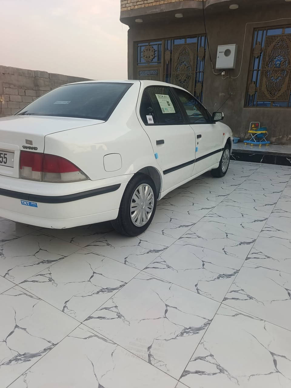 سمند • ٢٠١١ • كفاله عامه
