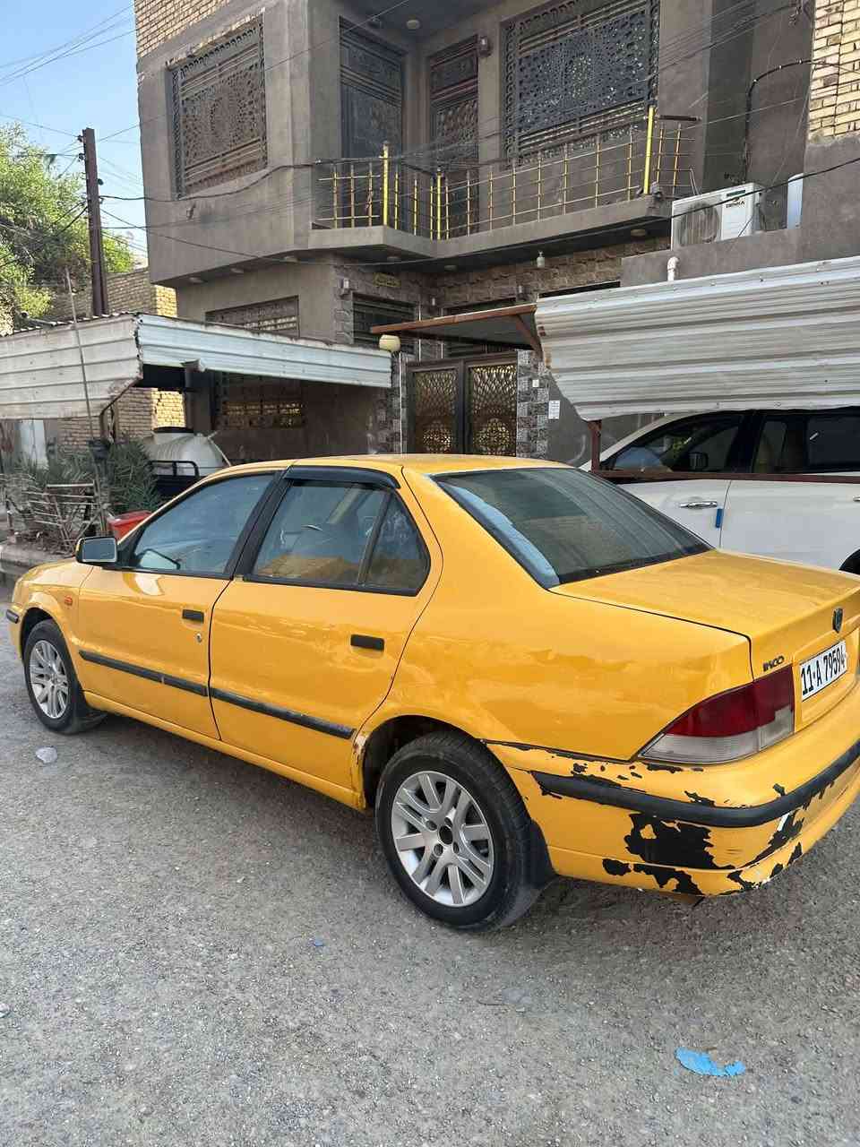 محور كورلا • بيكاجو • ٢٠١١