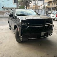 تاهو LS • ٢٠٢٤ • حادث
