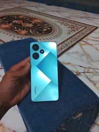 انفينيكس هوت 30 • ١٢٨ • بطارية ٥٠٠٠