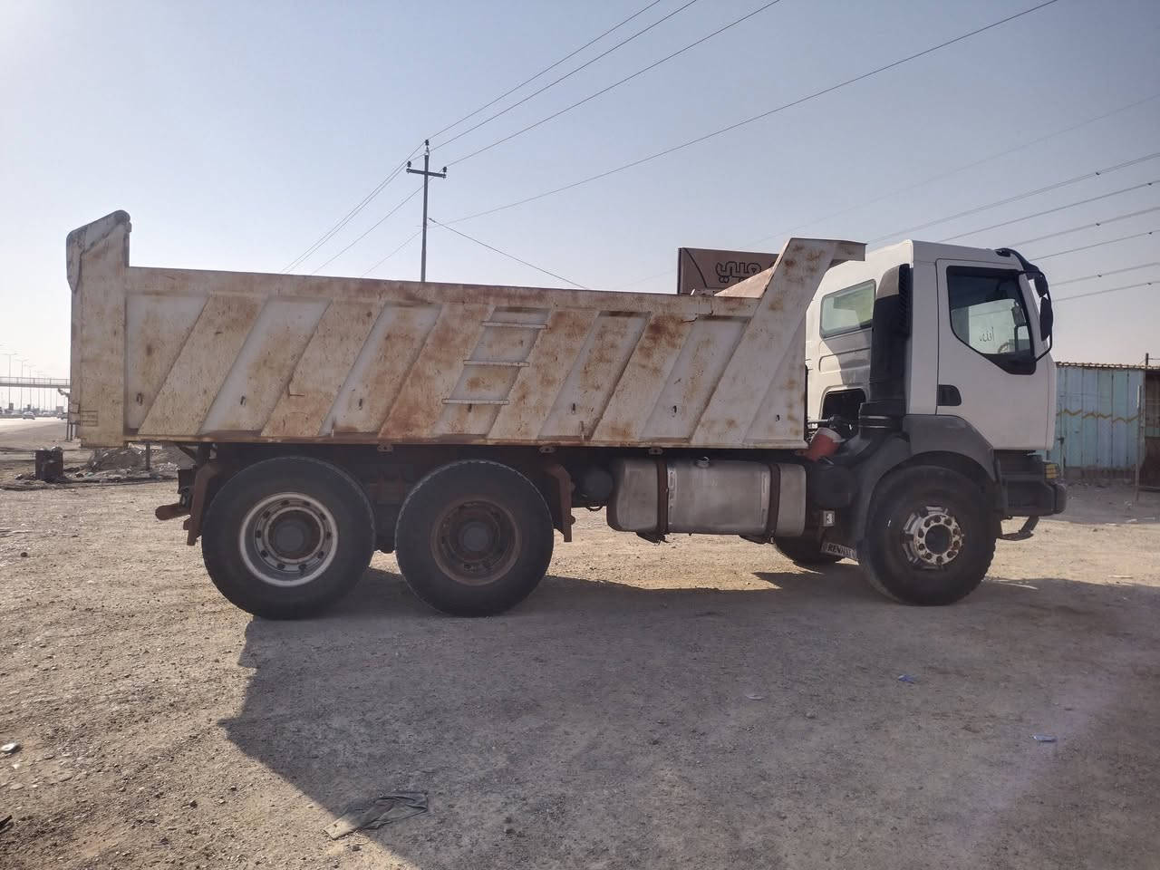 سلام عليكم رينو موديل 2002 مواصفات دوله بم ونوزل بلدي 
مجموعه جي اف رقم اربيل  ***********

