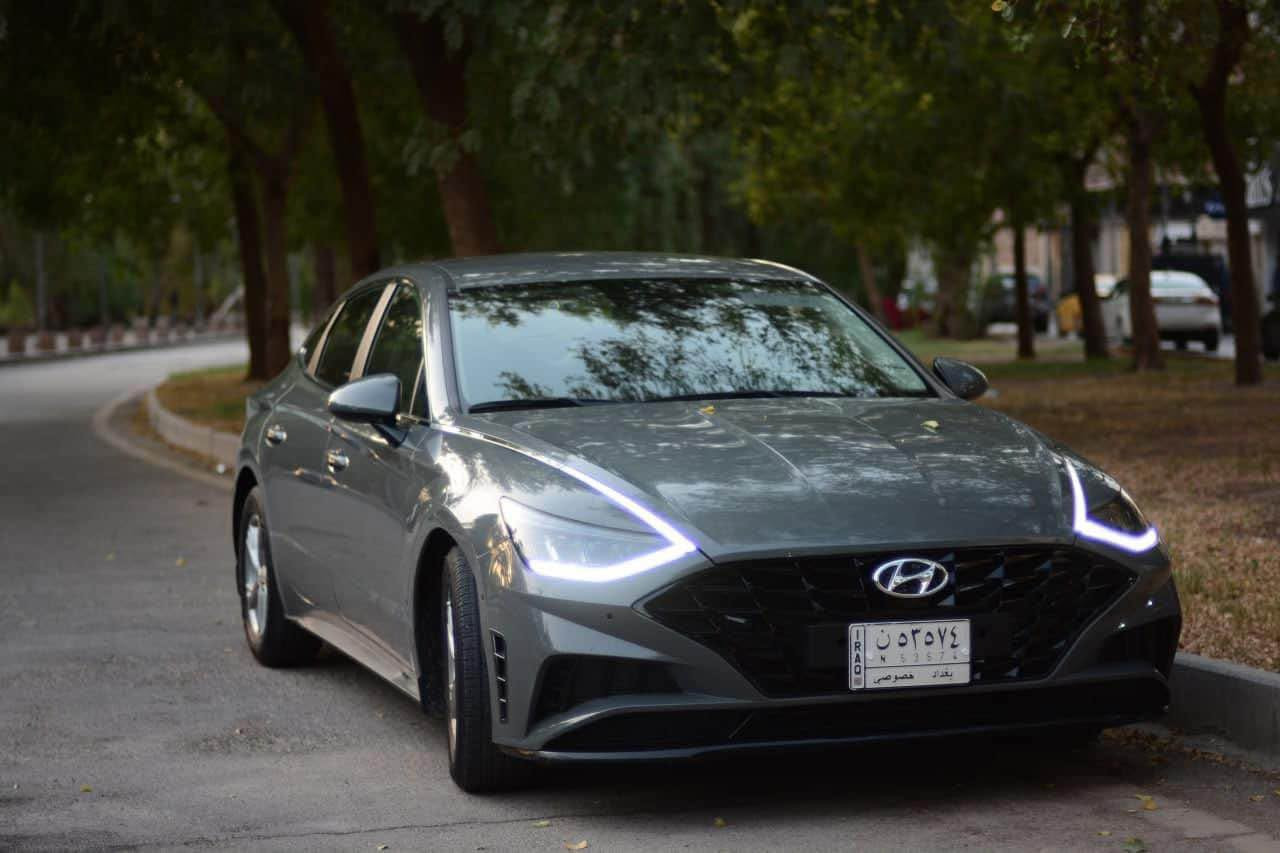 السلام عليكم جميعاً
تنفس طبيعيSonata 2020 /2500cc
سوناتا ٢٠٢٠
وارد امريكي نيفادا صور الحادث والملاحضات جميعها منشورة 
كير مكفول
مكينة حاوية جديده زيرو
الممشى السابق 176
التبريد ممتاز 
صدر خلفي ممتاز 
صدر امامي جيد 
مواصفات se 
فول تحكم ستيرن
مانع انزلاق اوتو هولد اوتو ستوب 
رادار تفاعلي
قيادة ذاتيه 
تحديد مسار خطوط
نفكيشن
اربع وضعيات قيادة 
سايد بريك دكمة
تحكم وضعيات قيادة ماوس
رقم الشاصي وصور الحادث منشوره 
طالب بيها 145 عليها غرامة 500 الف توكع من السعر 
مكاني بغداد ابو دشير او بغداد الكرادة
***********
*********** بغداد, العراق
