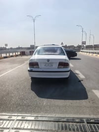 سمند ٢٠١١ • مكينه وكير • كفالة