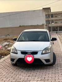 كيا ريو • ٢٠١٢ • الاماني